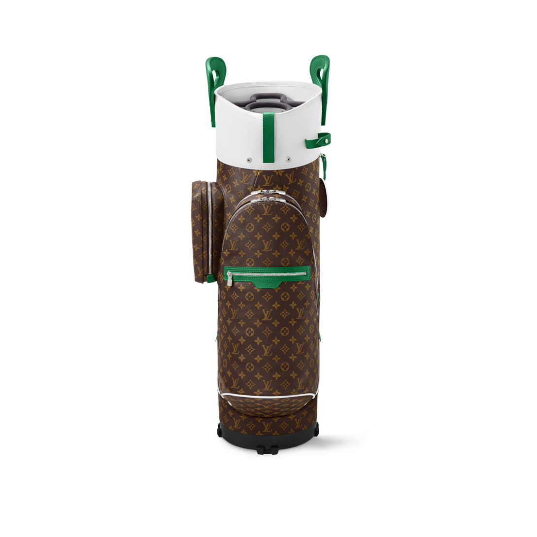 Golf Bag Monogram Macassar - Travel | LOUIS VUITTON